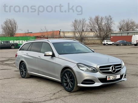 Mercedes-Benz E-Класс, 2013 — photo 2
