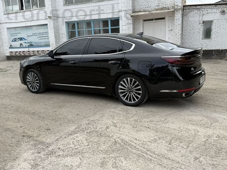 Kia Cadenza, 2017 — фото 6