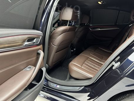 BMW 5 серии, 2019 — фото 9