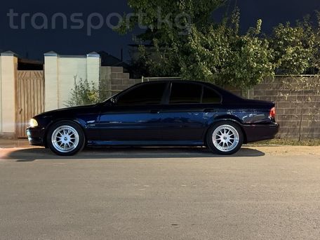 BMW 5 серии, 2000 — сүрөт 4