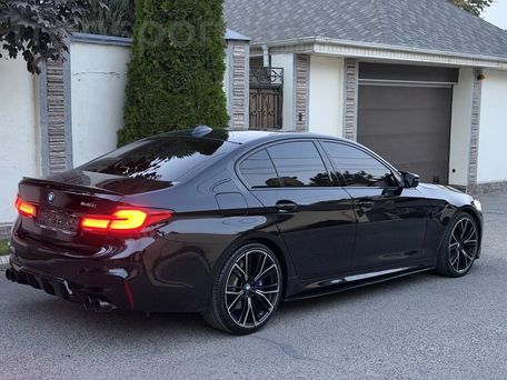 BMW 5 Series, 2018 — сүрөт 3