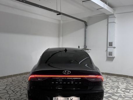 Hyundai Grandeur, 2021 — сүрөт 4