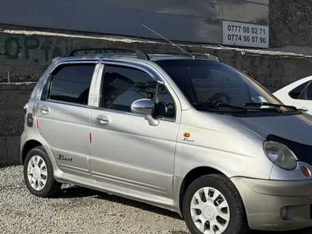 Daewoo Matiz, 2003 — 照片 2