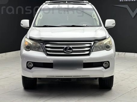 Lexus GX, 2023 — фото 3