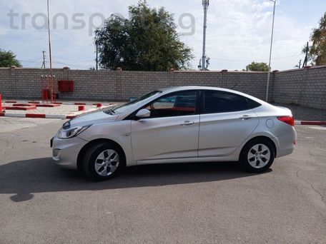 Hyundai Solaris, 2011 — photo 7
