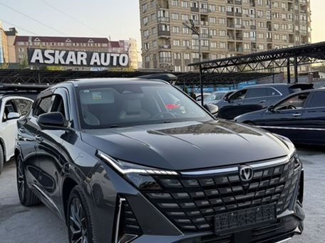 Changan UNI-Z, 2025 — 照片 2