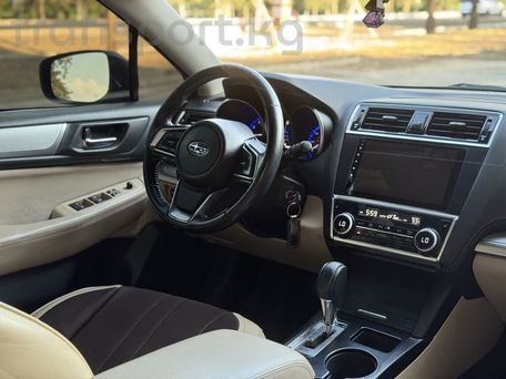 Subaru Legacy, 2018 — сүрөт 11