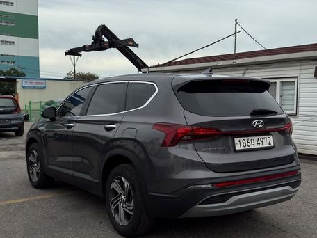 Hyundai Santa Fe, 2020 — фото 12
