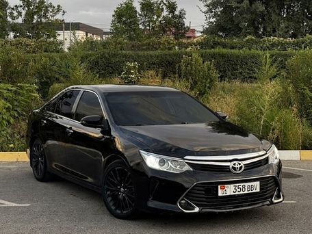 Toyota Camry, 2015 — фото 1
