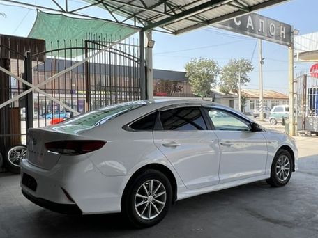 Hyundai Sonata, 2019