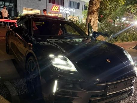 Porsche Panamera, 2025 — photo 9