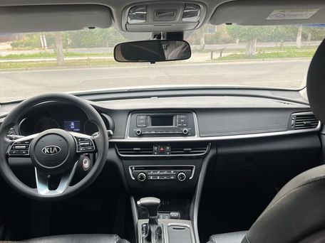 Kia K5, 2020 — 照片 10