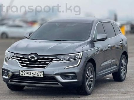 Renault Samsung QM6, 2019 — photo 3
