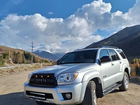 Toyota 4Runner, 2008 — 照片 1