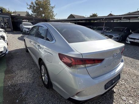 Hyundai Sonata, 2020 — 照片 8