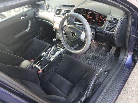 Honda Accord, 2004 — сүрөт 13