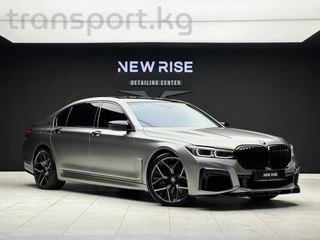 BMW 7 серии, 2019 — фото 4