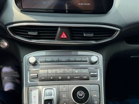 Hyundai Santa Fe, 2021 — 照片 14