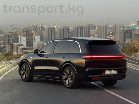 Li Auto (Lixiang) L8, 2023 — фото 3