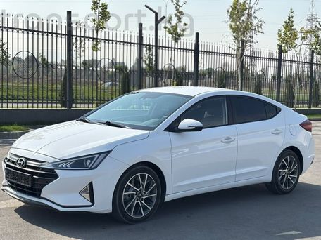 Hyundai Avante, 2020 — 照片 3