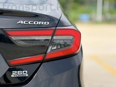 Honda Accord, 2022 — фото 16