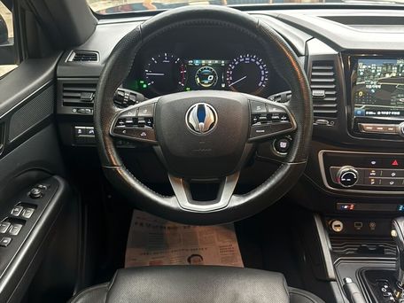 SsangYong Rexton Sports, 2019 — 照片 5