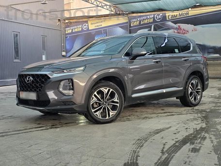 Hyundai Santa Fe, 2020