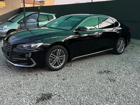 Hyundai Grandeur, 2019 — 照片 2