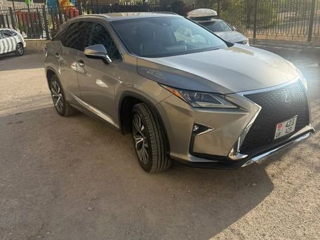 Lexus RX, 2017 — 照片 4