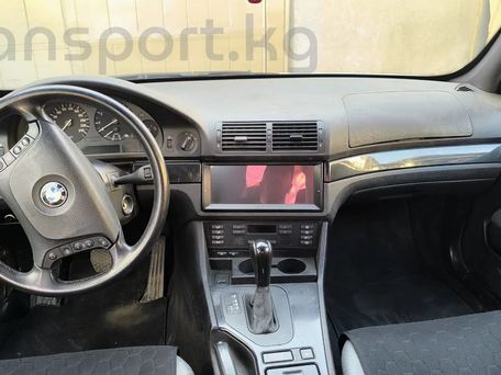 BMW 5 серии, 2003 — 照片 4