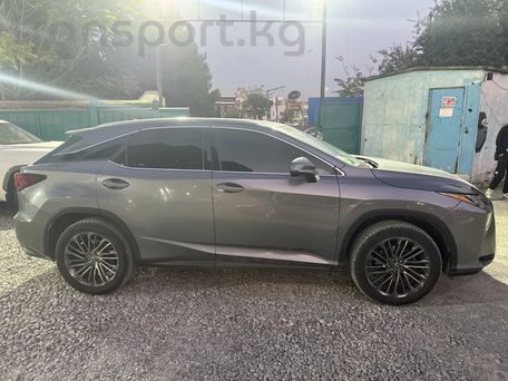 Lexus RX, 2018 — 照片 5