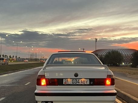 BMW 5 серии, 1989 — фото 5