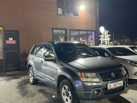 Suzuki Grand Vitara, 2007 — 照片 1