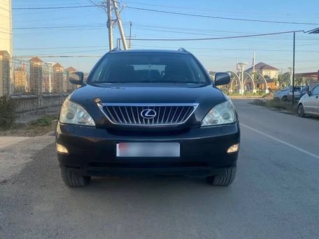 Lexus RX, 2008