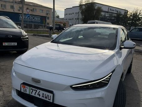 Geely Geometry A, 2023 — photo 5