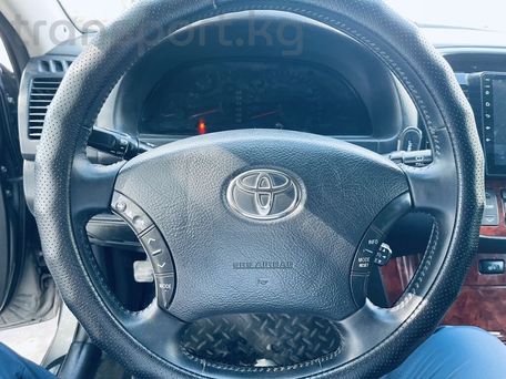 Toyota Camry, 2004 — сүрөт 10