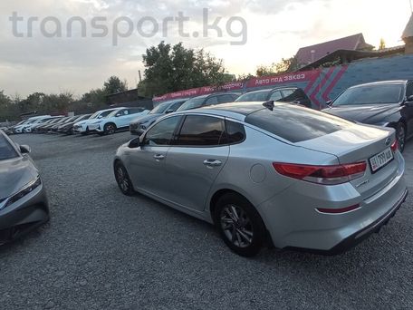 Kia Optima, 2018 — сүрөт 2
