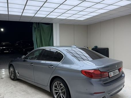 BMW 5 Series, 2018 — photo 3