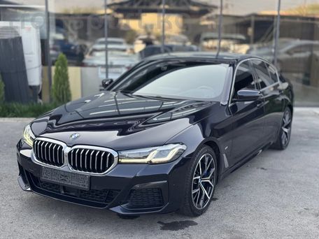 BMW 5 серии, 2021 — photo 3