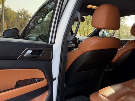 SsangYong Rexton, 2022 — 照片 11