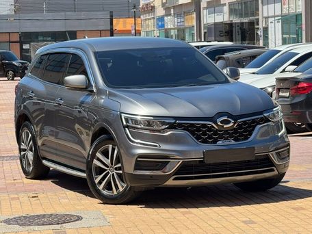 Renault Samsung QM6, 2020 — 照片 2