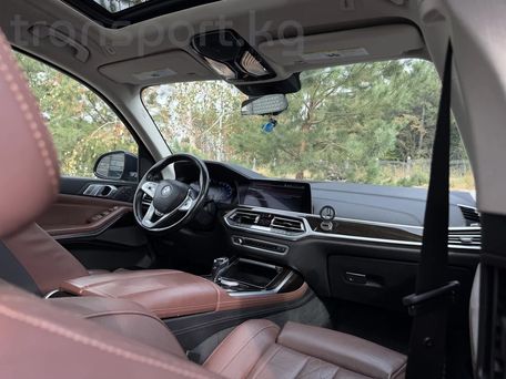 BMW X7, 2019 — 照片 5