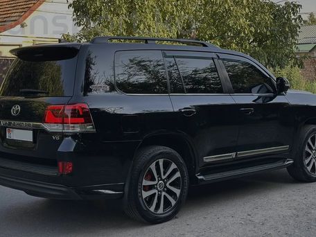 Toyota Land Cruiser, 2017 — сүрөт 3