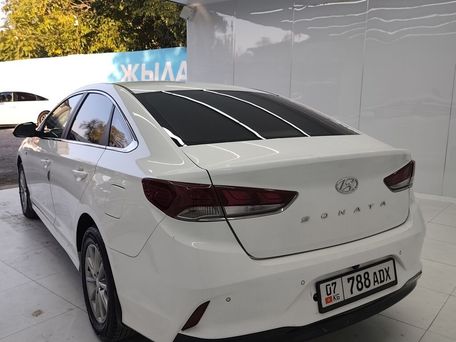 Hyundai Sonata, 2019 — сүрөт 4