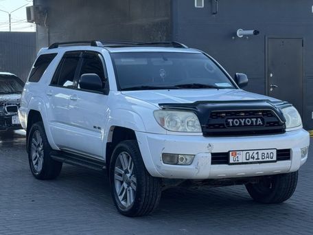 Toyota 4Runner, 2004 — сүрөт 3
