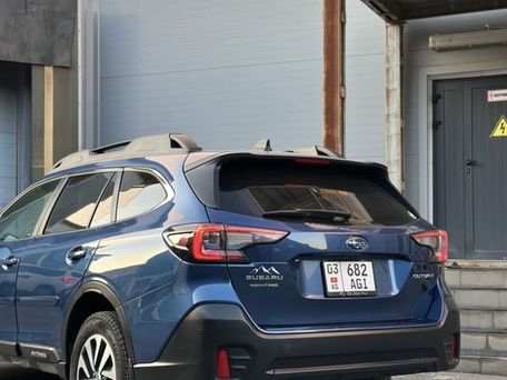 Subaru Outback, 2022 — photo 12