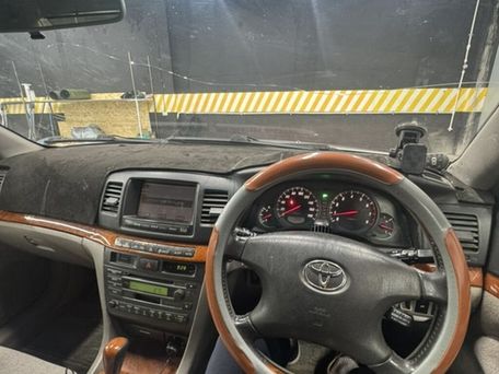Toyota Mark II, 2004 — photo 7
