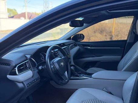 Toyota Camry, 2018 — photo 9