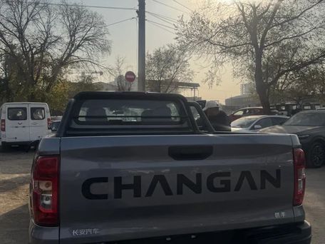 Changan Hunter, 2026 — photo 6