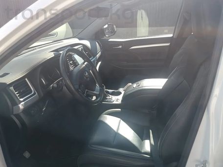 Toyota Highlander, 2019 — сүрөт 3
